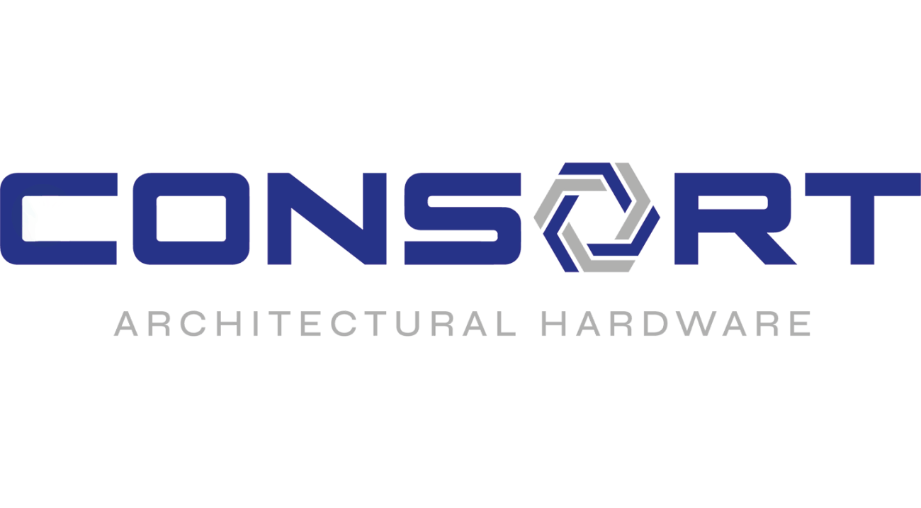 Consort Architectural Hardware Logo